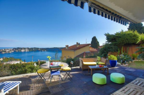 LES MARGUERITES VILLEFRANCHE-SUR-MER